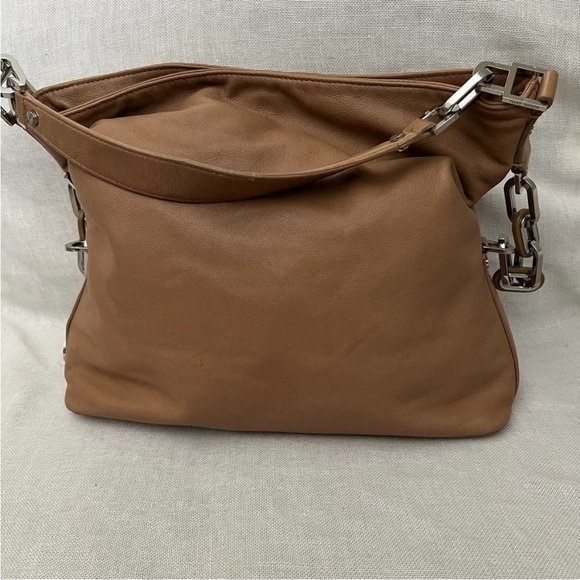 - 👛🛍️LEATHER TORY BURCH BAG 👛🛍️ - Picture 6 of 14